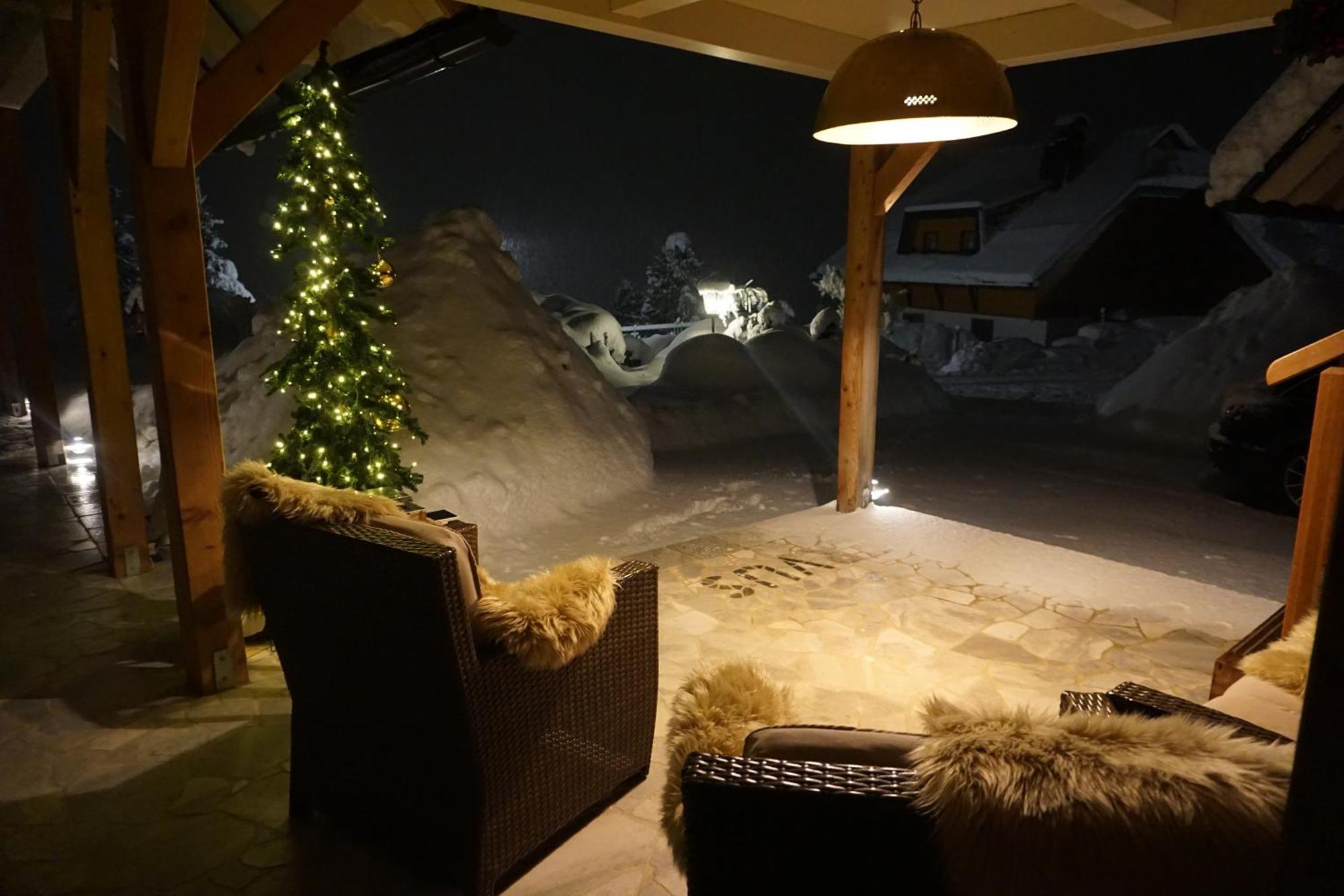 Apartment バド クラインキルヒハイム エクステリア 写真